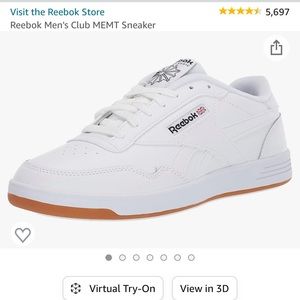 Reebok Club MEMT Sneaker